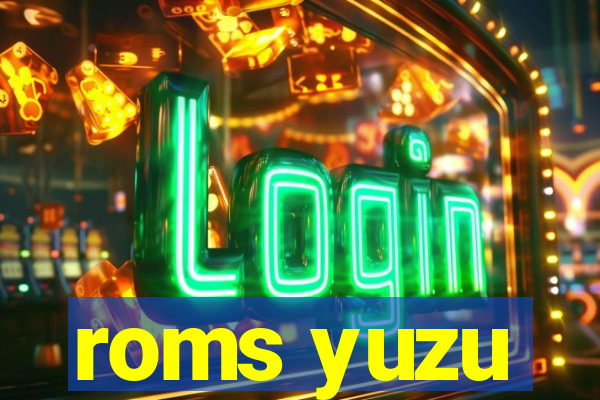 roms yuzu